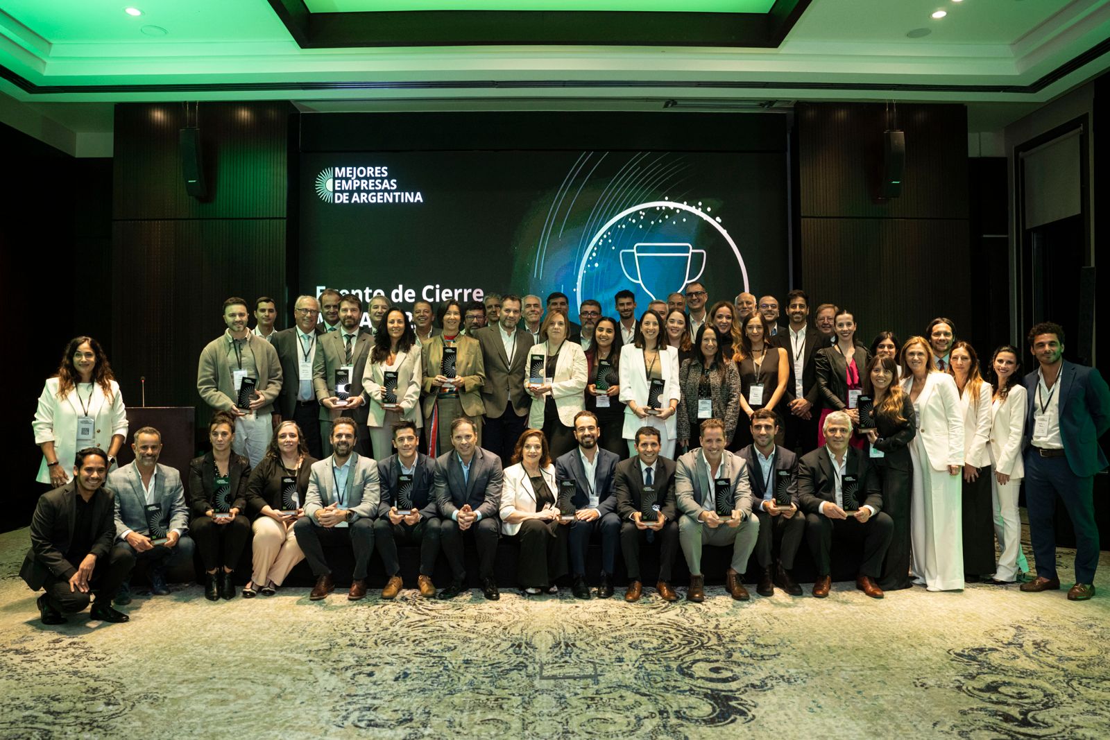 Grupo La Barranca fue distinguida entre las mejores empresas argentinas de 2026 - imagen 2